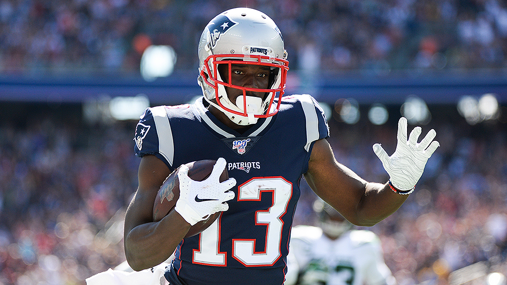 Dorsett a hâte de devenir coéquipier avec Russell Wilson